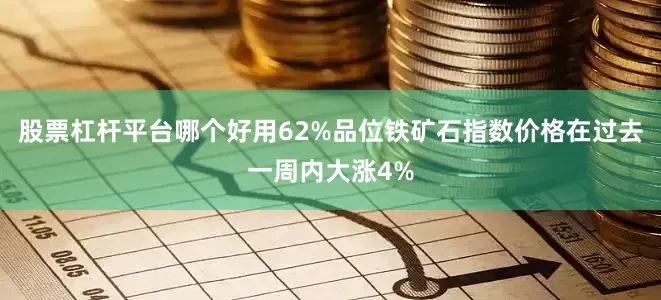 股票杠杆平台哪个好用62%品位铁矿石指数价格在过去一周内大涨4%